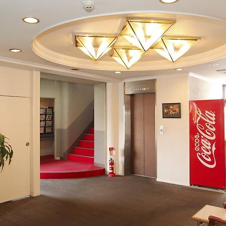 Hotel Rumieru Hyuga Exteriör bild