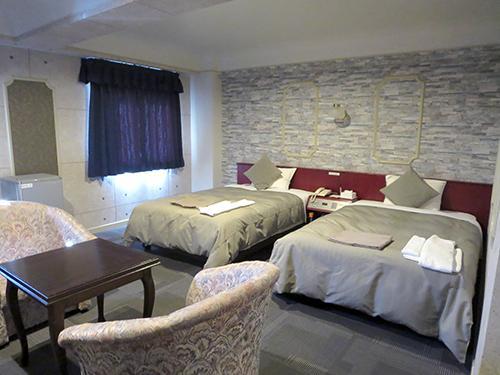 Hotel Rumieru Hyuga Exteriör bild